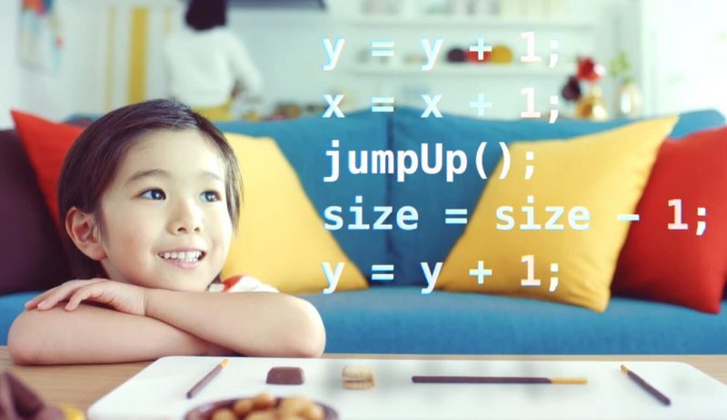 ngôn ngữ lập trình cho trẻ em