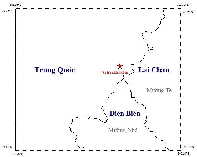 Động đất ở Hà Nội