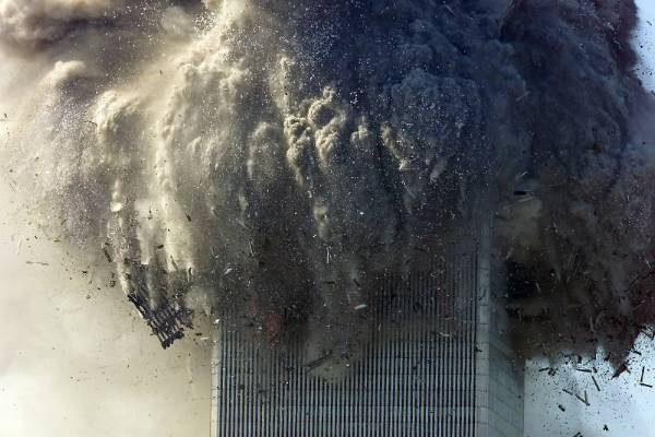 vụ khủng bố 11/9 ở Mỹ