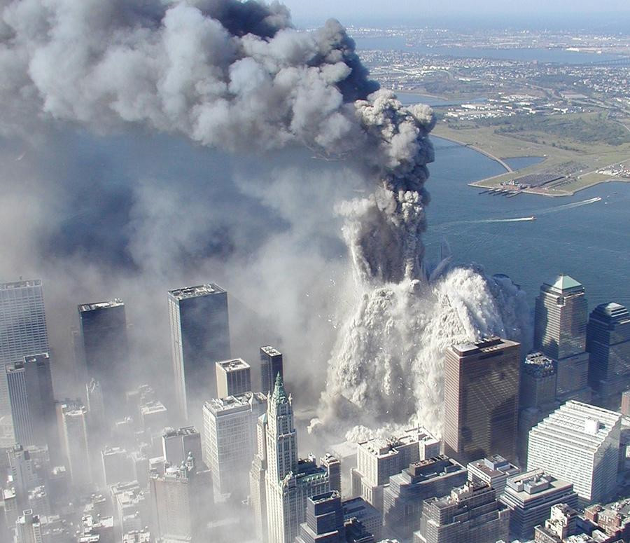 vụ khủng bố 11/9 ở Mỹ
