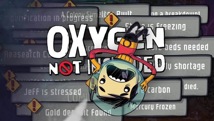Oxygen not Included