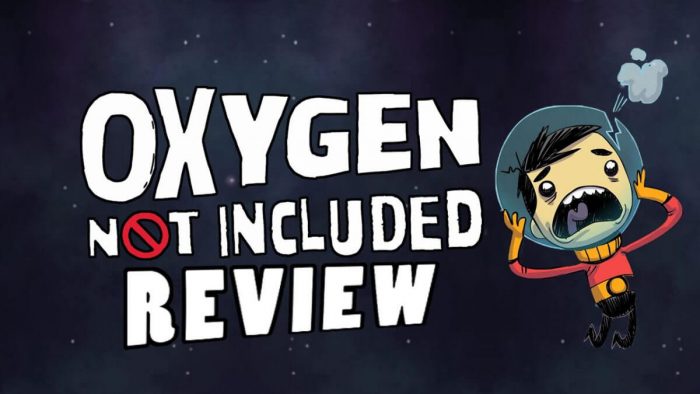 Oxygen not Included