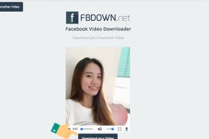 Cách tải Video trên Facebook