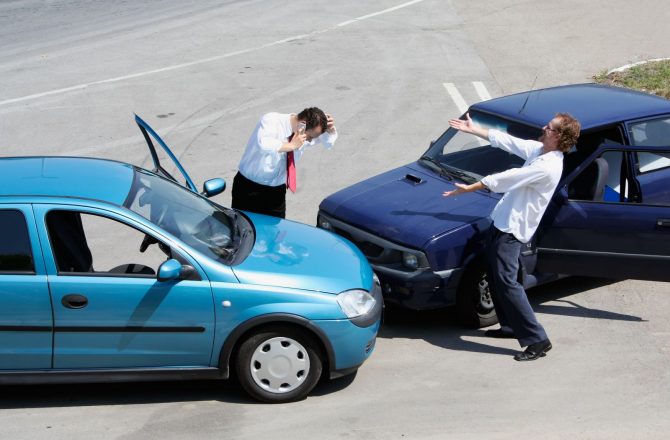 Bảo hiểm tai nạn ô tô