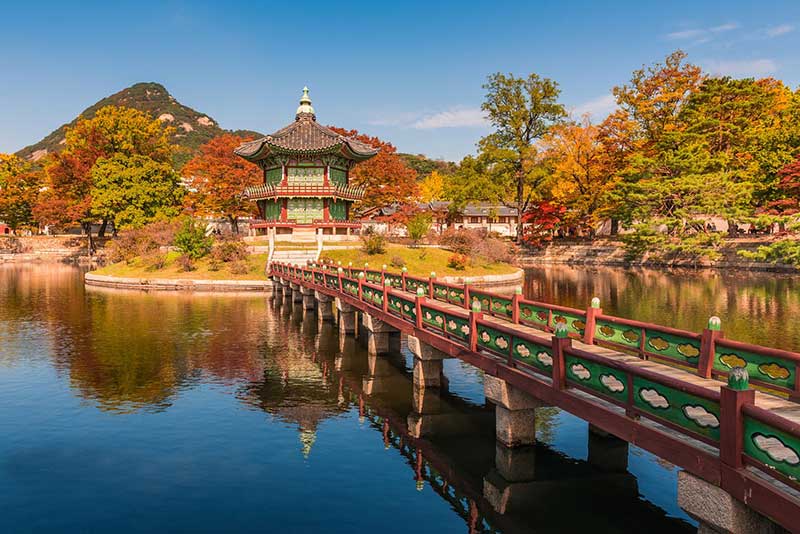 Thủ tục xin cấp visa đi du lịch Hàn Quốc mới nhất