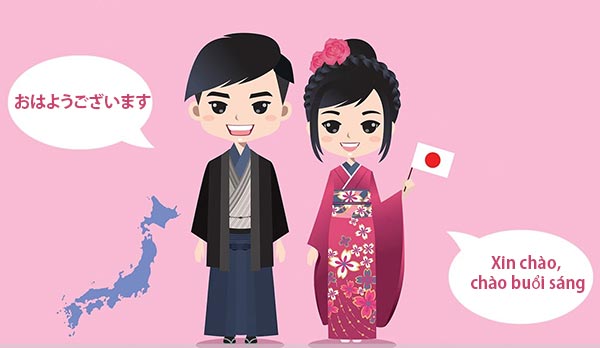 20 câu giao tiếp tiếng Nhật cơ bản khi đi du lịch