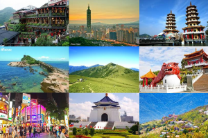 Kinh nghiệm du lịch Đài Loan “toàn tập” từ A đến Z