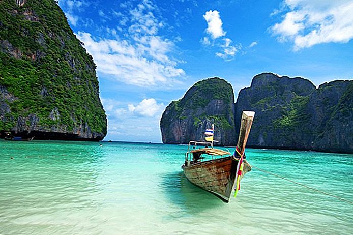 Những địa điểm du lịch nổi tiếng ở Thái Lan nhất định phải ghé thăm 