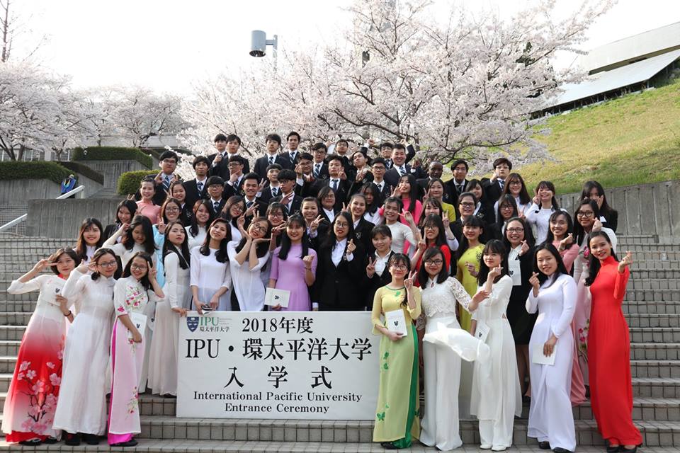Học bổng SOSHI du học Nhật Bản
