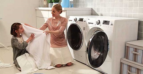 Máy giặt khô bao nhiêu tiền
