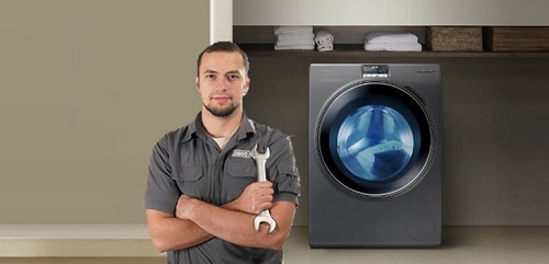 Máy giặt lỗi xả nước liên tục