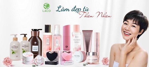 thương hiệu mỹ phẩm thiên nhiên Việt Nam