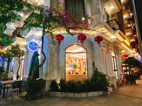 khách sạn 3 sao Vịnh Hạ Long
