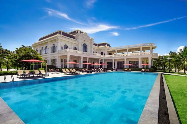 Paradise Villa