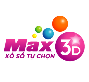 Vé số max 3D