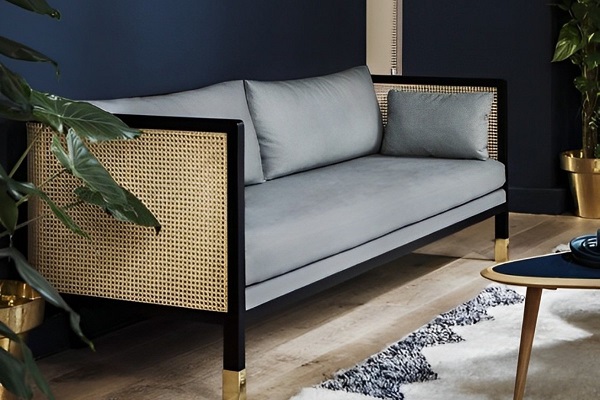 sofa phong cách indochine đẹp