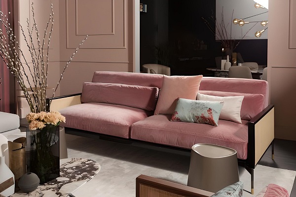 sofa phong cách indochine đẹp