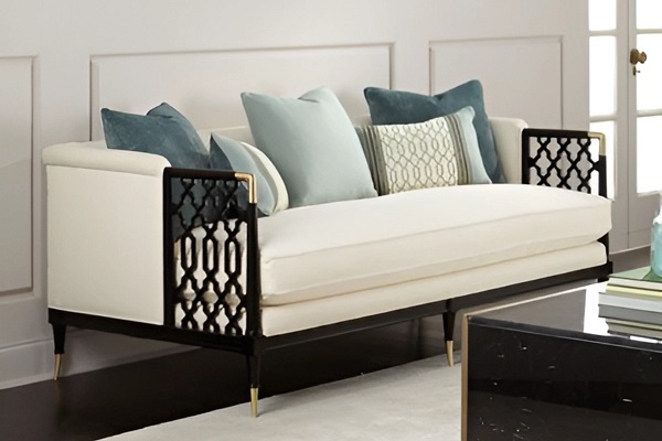 sofa phong cách indochine đẹp