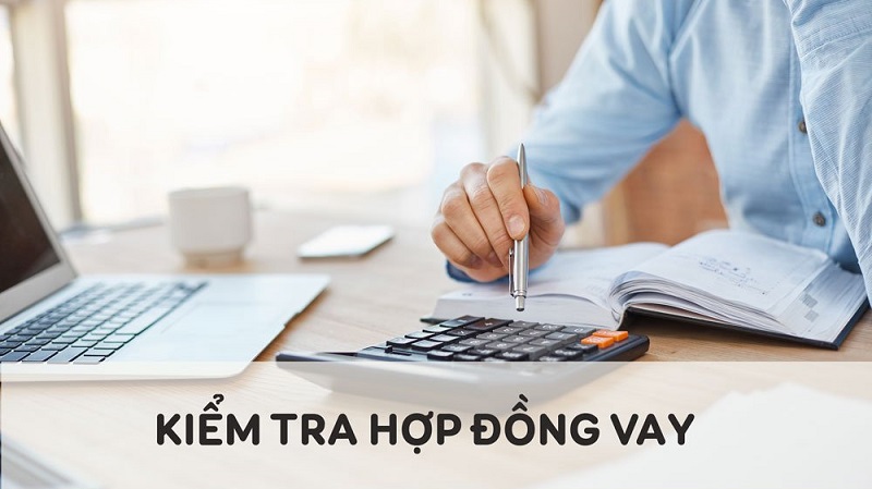 kiểm tra hợp đồng trả góp còn bao nhiêu tháng