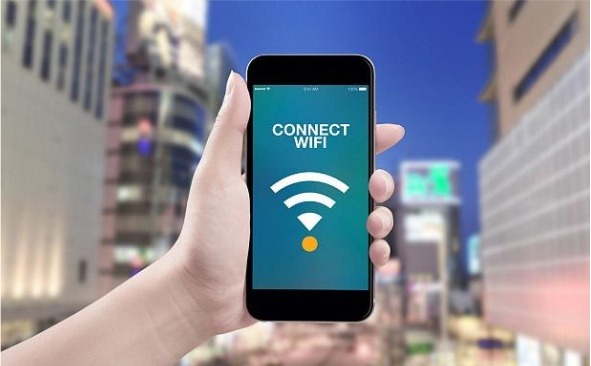 wifi cảnh báo quyền riêng tư là gì