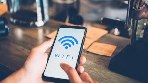 wifi cảnh báo quyền riêng tư là gì