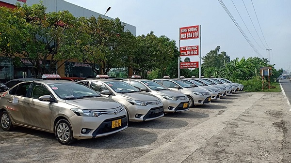 Taxi Grab Bạc Liêu