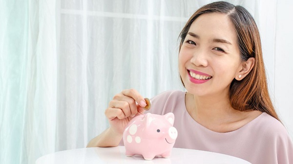 cách tiết kiệm tiền hiệu quả cho người trẻ