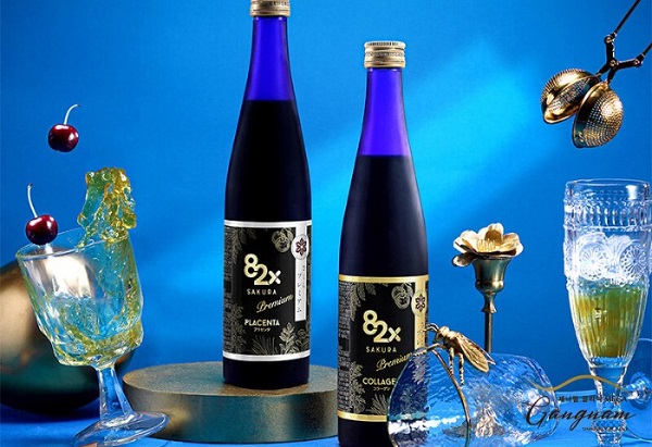 Collagen dạng nước