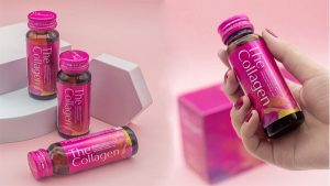 Collagen dạng nước