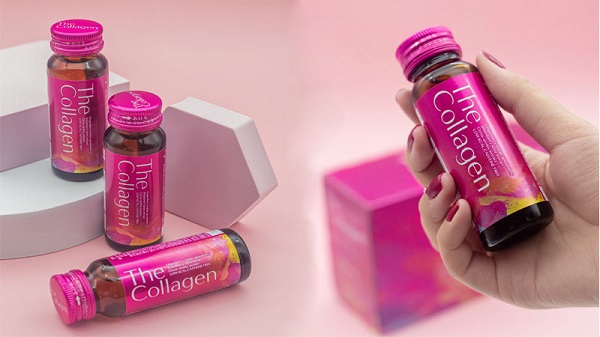 Collagen dạng nước