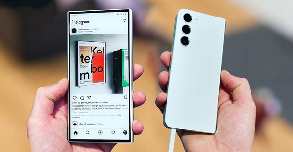 Điện Thoại Samsung Mới Nhất 2025
