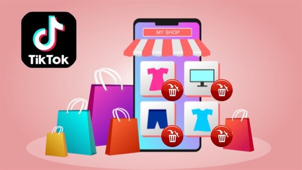 Làm chủ tiktok shop không cần livestream