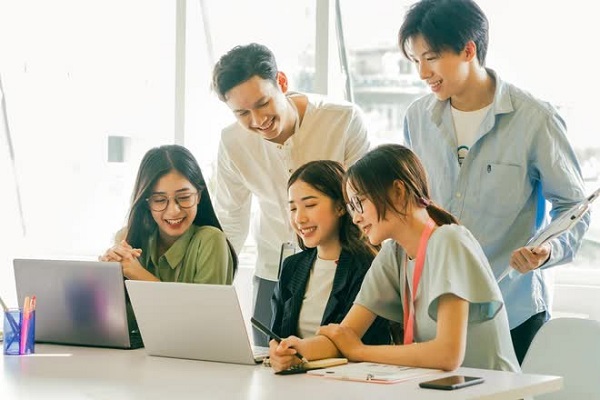 Quỹ đầu tư cho Gen Z