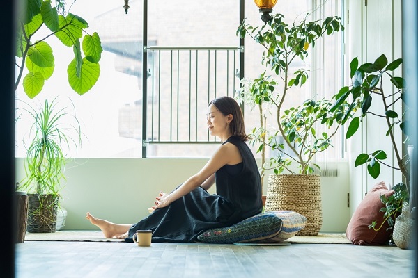 cách thải độc cảm xúc mỗi ngày