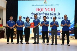 Điều kiện để thành lập đoàn cơ sở là gì? Những quy định mới nhất bạn cần biết