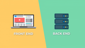Frontend và Backend