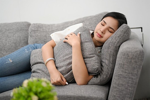 giấc ngủ power nap kiểu Nhật