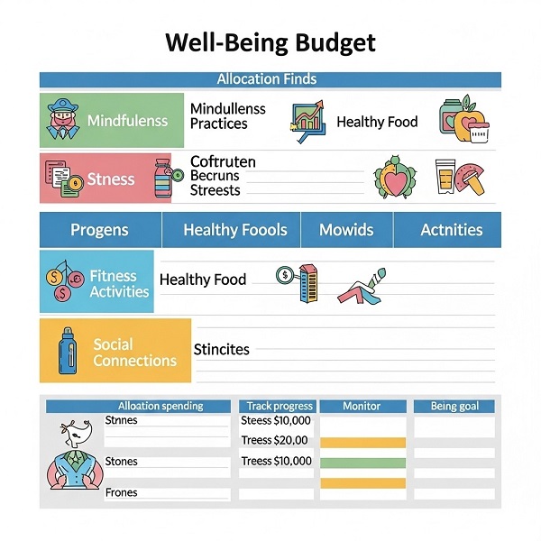 ngân sách well-being