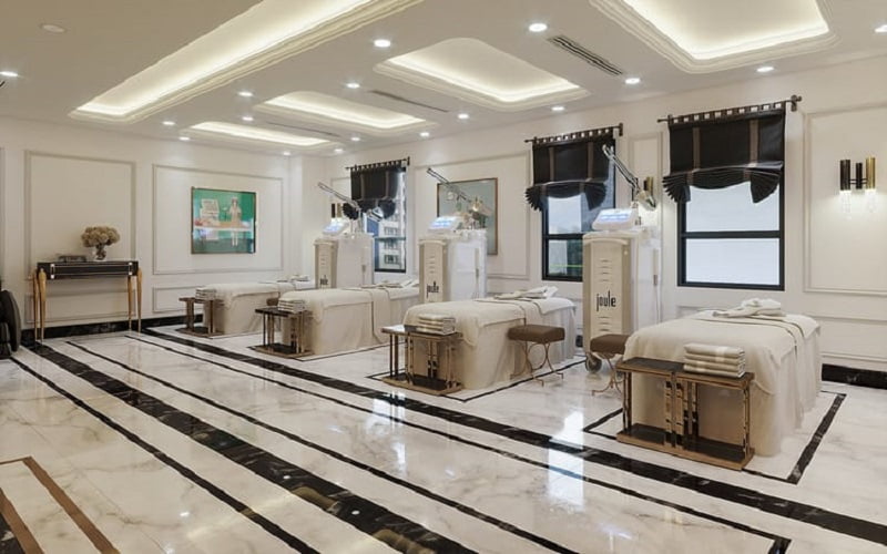 Nghiên cứu thị trường Spa tại Việt Nam