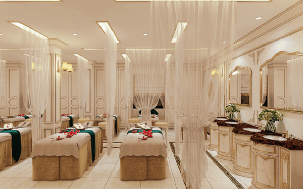 Nghiên cứu thị trường Spa tại Việt Nam