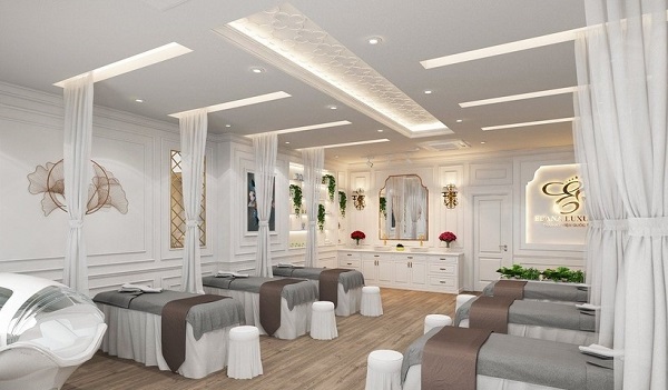 Nghiên cứu thị trường Spa tại Việt Nam