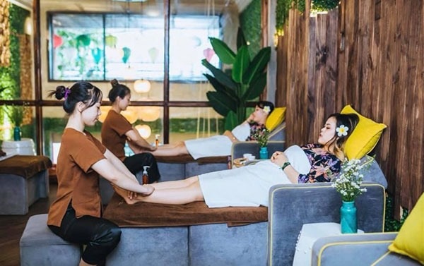 Nghiên cứu thị trường Spa tại Việt Nam