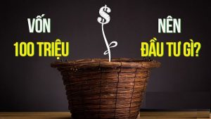 Tiền nhàn rỗi dưới 100 triệu nên làm gì trong năm 2025