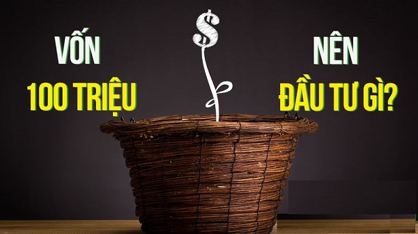 Tiền nhàn rỗi dưới 100 triệu nên làm gì trong năm 2025