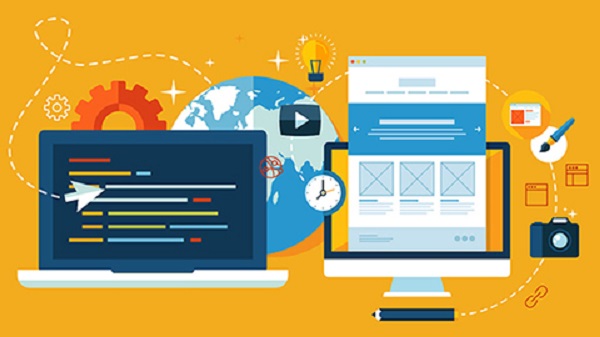 Website lỗi HTTPS hay giao diện
