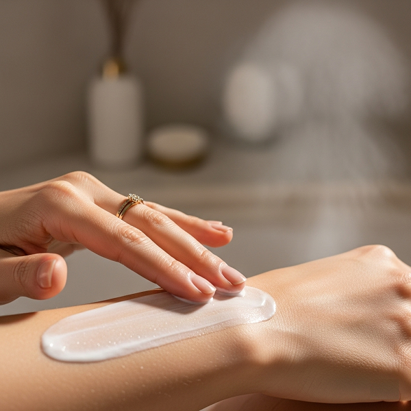 Gia công mỹ phẩm tắm trắng