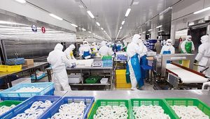 Nội quy nhà máy thực phẩm