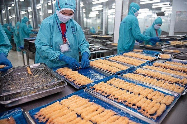 Nội quy nhà máy thực phẩm