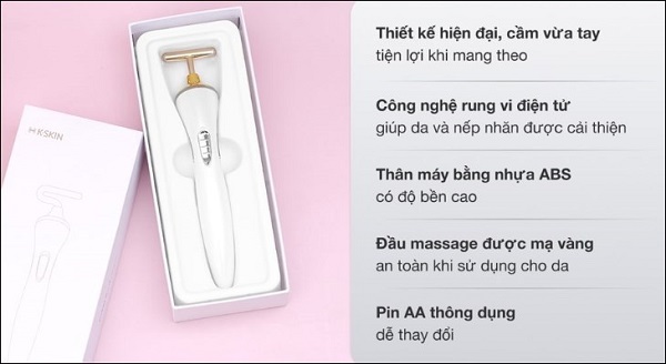 Thiết bị chăm sóc da tại nhà: Xu hướng spa tại gia dành cho phái đẹp hiện đại