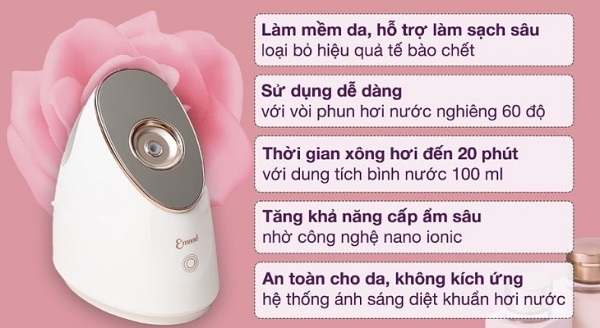 Thiết bị chăm sóc da tại nhà: Xu hướng spa tại gia dành cho phái đẹp hiện đại